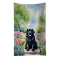 thumbnail image 1 of Newfoundland Spring Path Kitchen Towel 15 in x 25 in, 1 of 5