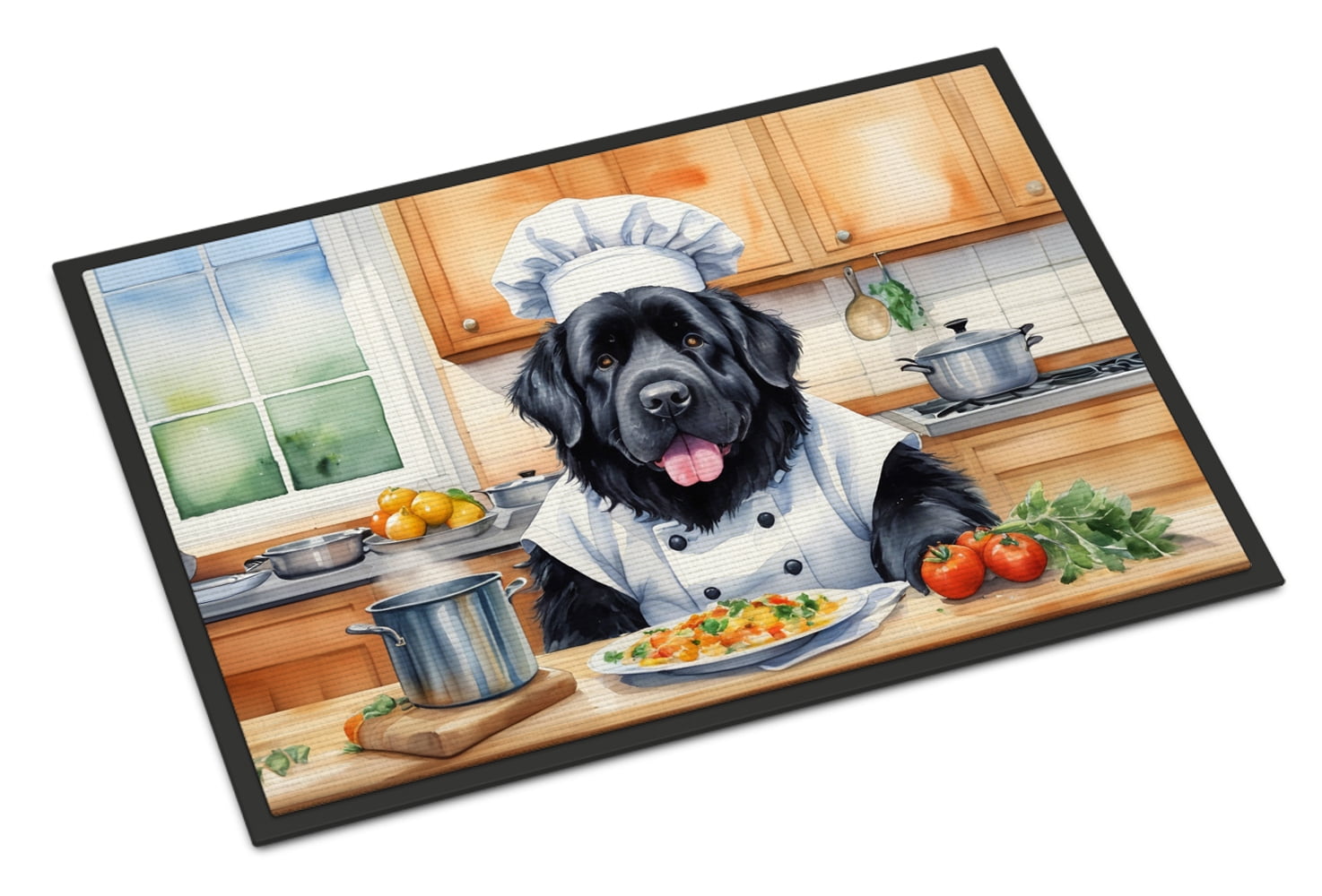 Newfoundland The Chef Doormat