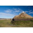 thumbnail image 1 of Newfoundland and Labrador, Norse Village Poster Print by Cindy Miller Hopkins (36 x 24), 1 of 1