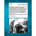 thumbnail image 1 of The Newgate Calendar; Comprising Interesting Memoirs of The Most Notorious Characters Who Have Been Convicted of Outrages on The Laws of England Since the Commencement of The Eighteenth Century; With, 1 of 1