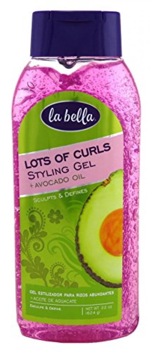 Newhall Laboratories La Bella Styling Gel 22 oz
