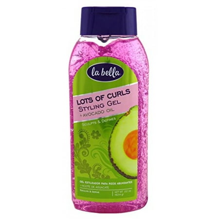 Newhall Laboratories La Bella Styling Gel 22 oz