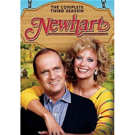 Newhart: The Complete Third Season [3 Discs] [DVD]