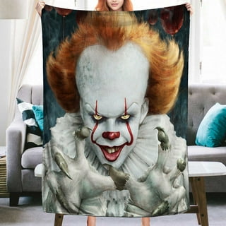 Scary blanket hotsell