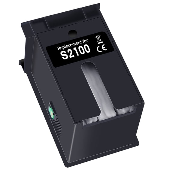 S2100 SC13MB Ink Maintenance Box C13S210057 Replacement for SC-F570 F500 T3100 Printer (1 Pack)