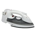 thumbnail image 1 of Newhouse 120V 1200-Watt Retractable Cord Steam and Spray Iron NHIR-001-R, Retractable Cord, Self-Cleaning, ETL Certified Home Essential, 1 of 7