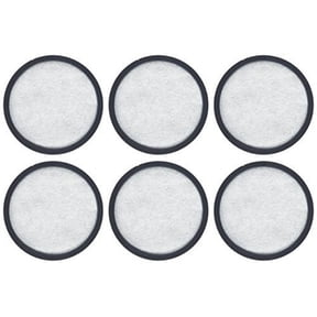 Newhouse Charcoal Filters (6-Pack) Replacement Charcoal Water Filters for Mr. Coffee Machines