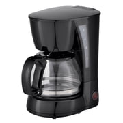 Newhouse Electric Coffee Machine NHCM-001-5, 5-Cup Coffee Maker with Auto Shut Off, Electric Pot with Metal Mesh Coffee Filter Basket, ETL Certified for Hospitality and Residential Use