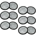 thumbnail image 1 of Newhouse Filters Charcoal Filters (12-Pack) Replacement Charcoal Water Filters for Mr. Coffee Machines, 1 of 5