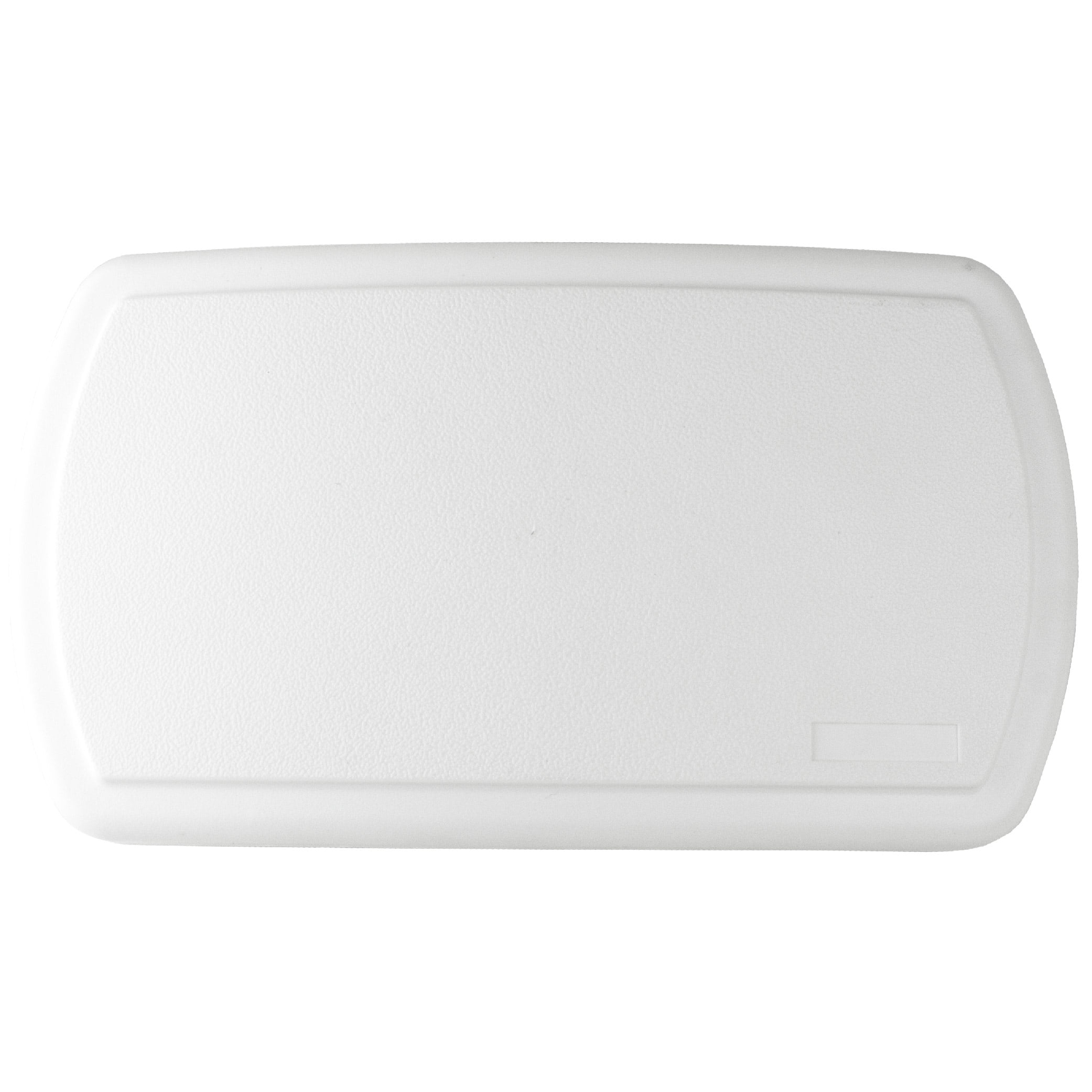 Newhouse Hardware CHM24V White 24-Volt Wired Doorbell Chime | Electrical Door Bell for Homes | Hard-Wired Door Chimes with Front Door Ding-Dong and Rear Tone | Home Improvement Electrical Equipment
