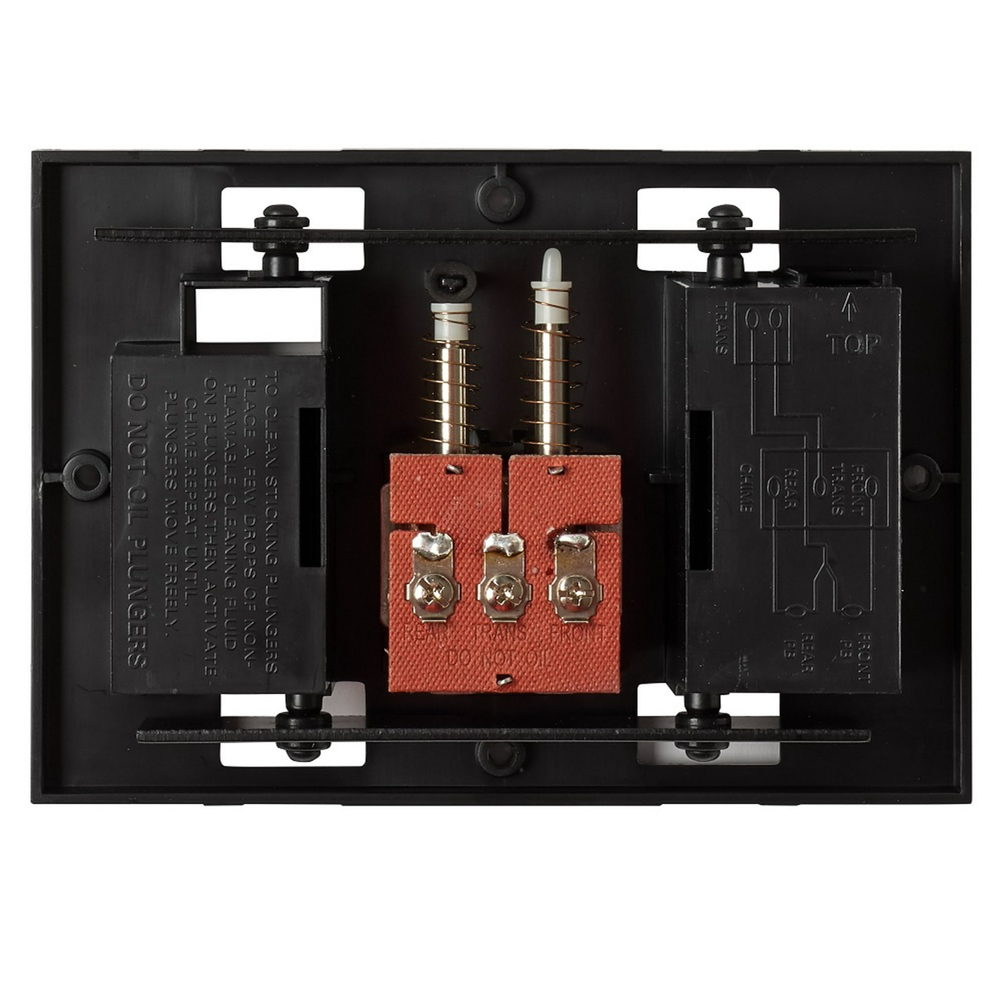 nutone doorbell camera