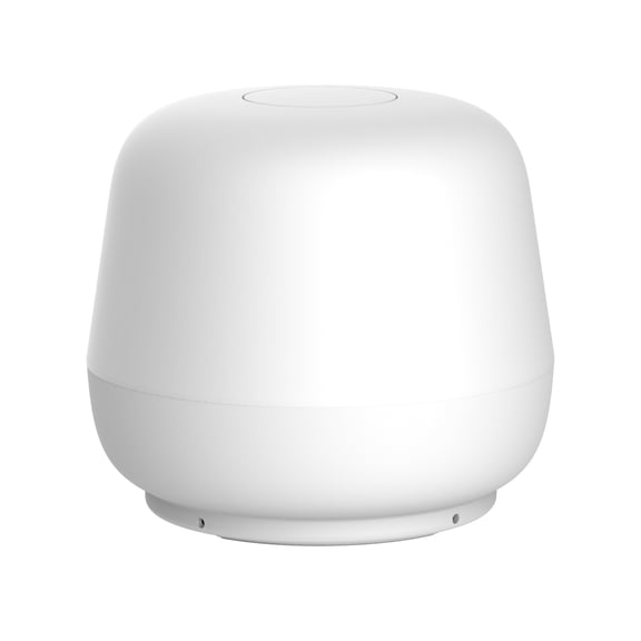 Newhouse Lighting Coco, White 2700K Dimmable Cordless USB-C Rechargeable Table Lamp NHTL-CO-WH, Cordless Desk Lamp for Living Room, Bedroom, Coffee Table, and Other Cozy Home Decor