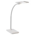thumbnail image 1 of Newhouse Lighting LED Full Feature Desk Lamp with Dimming, Color Change Option and USB Port for Device Charging, White, 1 of 7
