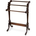Newhouse Plantation Cherry Blanket Stand