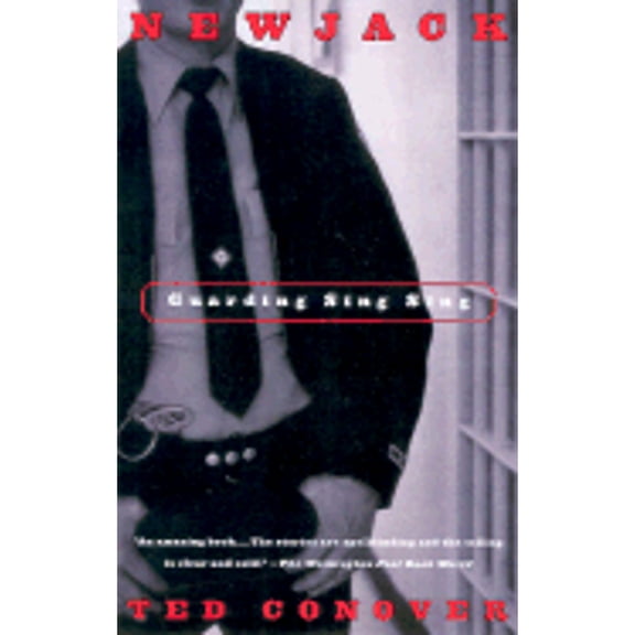 Newjack: Guarding Sing Sing