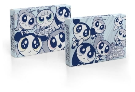 Newjeans - Get Up - The Powerpuff Girls X NJ - Box Version - Music & Performance - CD