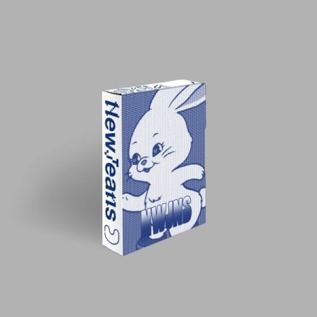 Newjeans - Weverse Album Version - 28pg Lyric Book, 10pc Photo