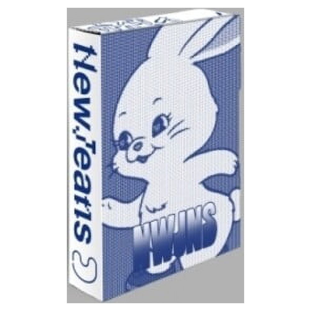 Newjeans - New Jeans' - Weverse Album Version - incl. 28pg Lyric Book, 10pc Photo Card Set + QR Code - Music & Performance - CD