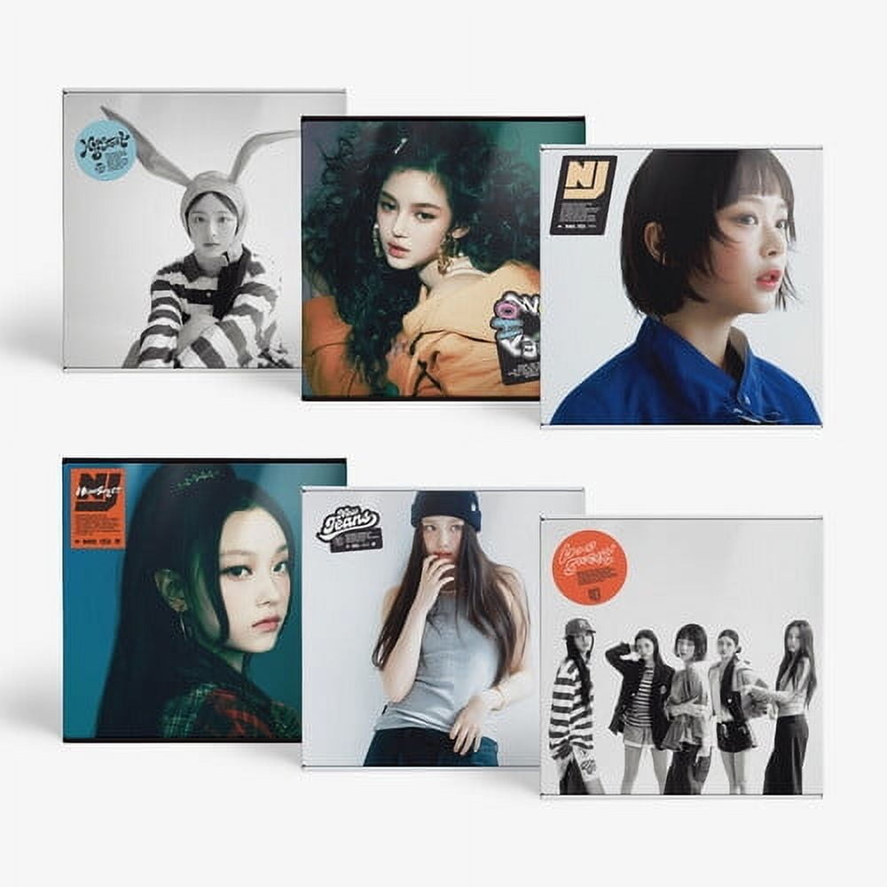 H NEWJEANS CD ハニver. 新品未開封 HOWSWEET Newjeans - NewJeans 'How Sweet' Standard Ver. - Music