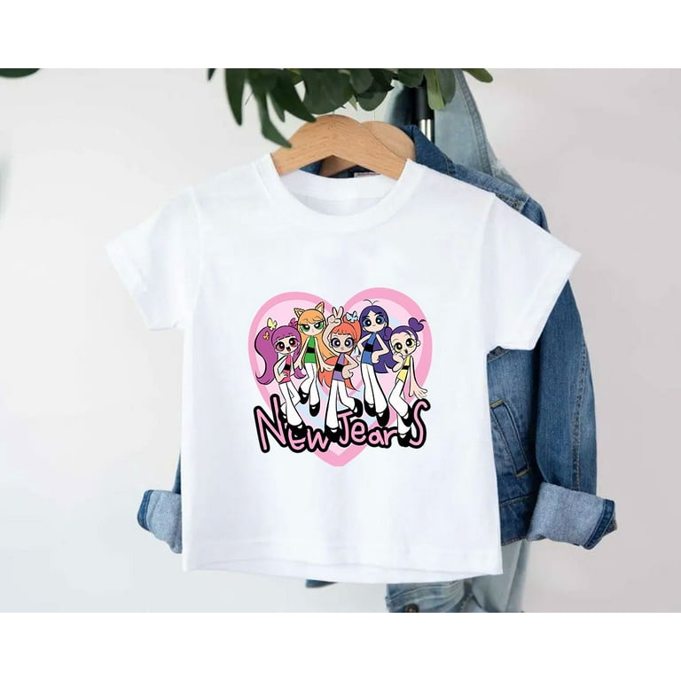 Newjeans Shirt, Newjeans New Album Get Up Shirt, Hype Boy Shirt 
