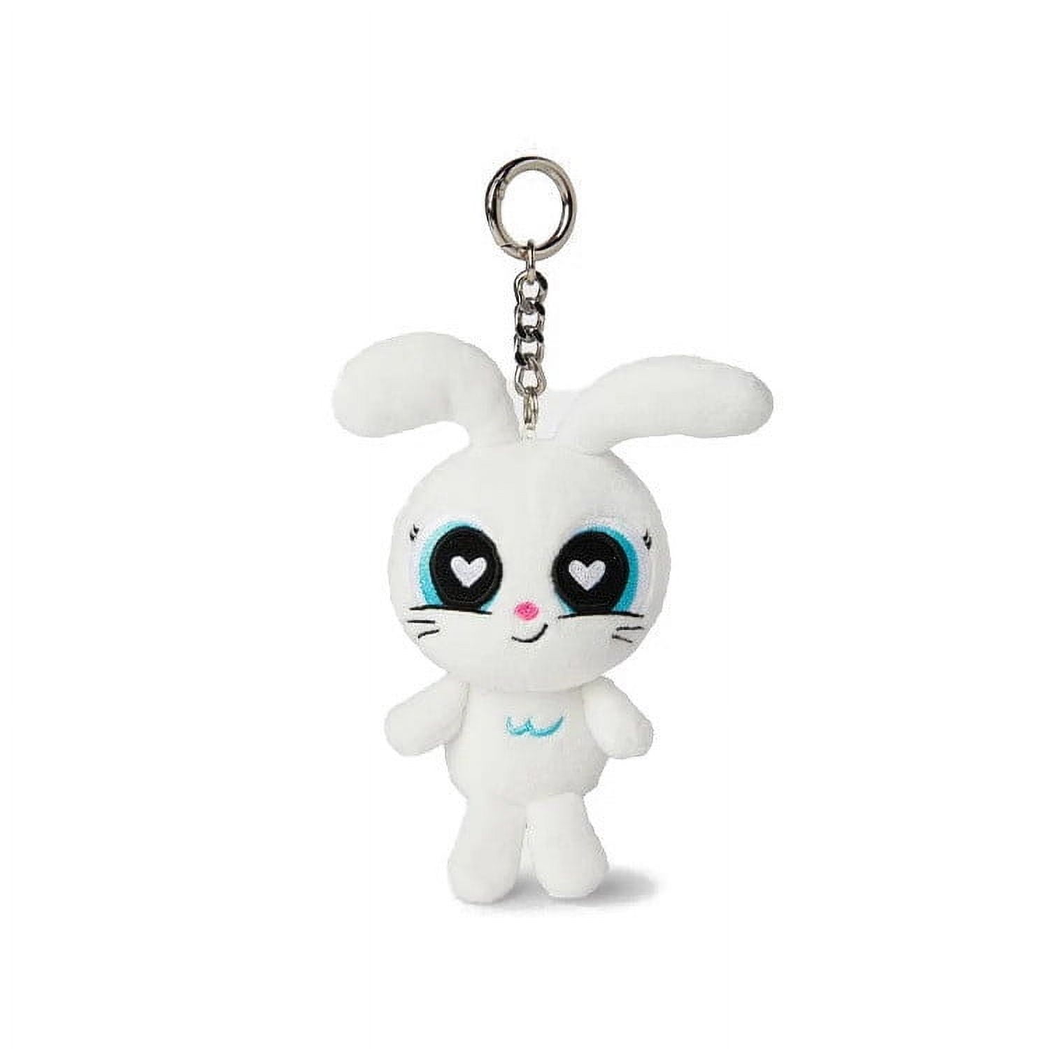 Newjeans The Powerpuff Girls Plush Doll Keyring Bunnies Gift