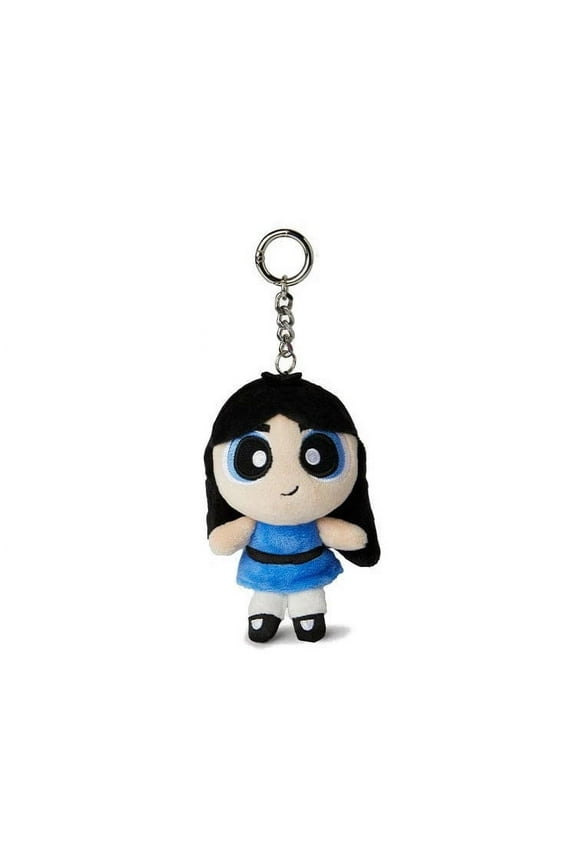 The Powerpuff Girls Plush Doll Keyring Bunnies Gift