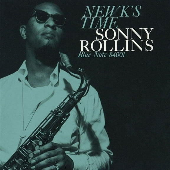 Sonny Rollins Newk's Time (CD) Album (UHQ)