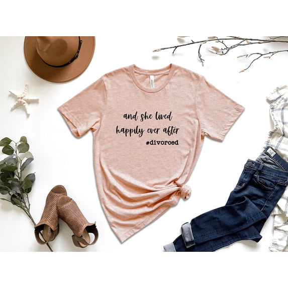 Newly Divorced Shirt, Divorcee Gifts, New Beginnings Shirt for Divorced, Divorce T-Shirt, Divorce Party Gift, Sarcastic Divorce T-Shirt