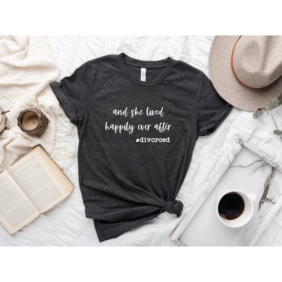 Newly Divorced Shirt, Divorcee Gifts, New Beginnings Shirt for Divorced, Divorce T-Shirt, Divorce Party Gift, Sarcastic Divorce T-Shirt