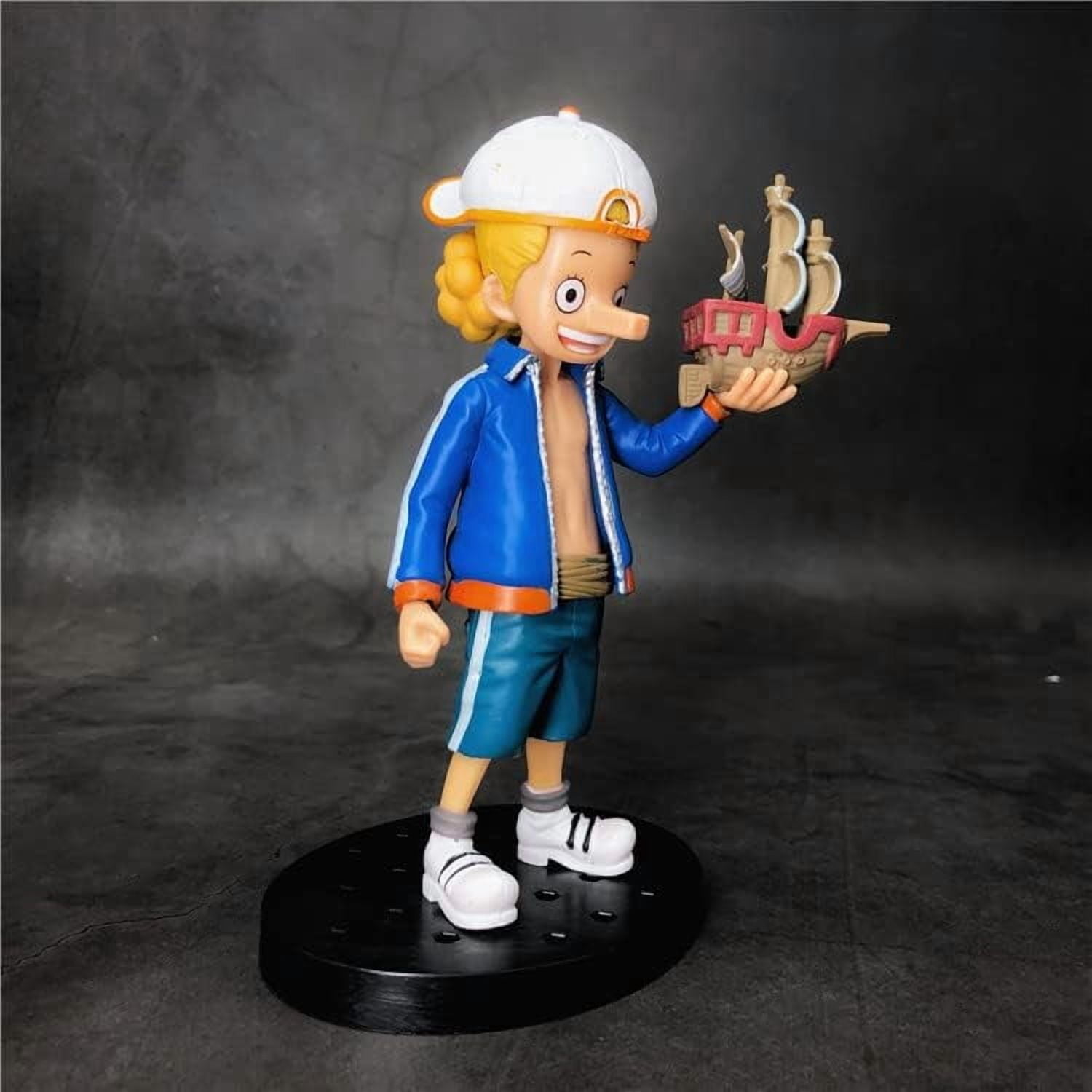 Newly Figures, Kaku Figure Statue 15cm/5.9inch Childhood Kaku Anime Characters Figure Decor Action Figure Statue Ornament for Anime Fans