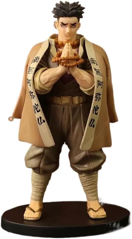 Newly Himejima Kyoumei Figure Standing Himejima Kyoumei Action Figures 20cm/7.9inch Character Statue Model Decoration for Anime Fans Gifts (Pink)