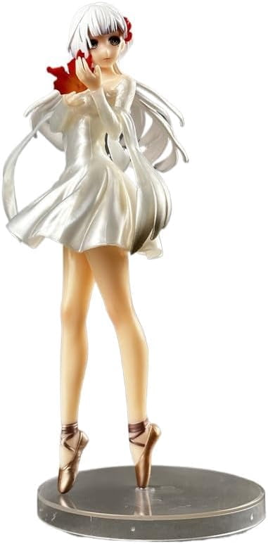Newly IJN Shoukaku Figure Ballet Skirt Standing Shoukaku Action Figures 24cm/9.4inch PVC Characters Handicrafts Souvenirs for Anime Fans Gifts