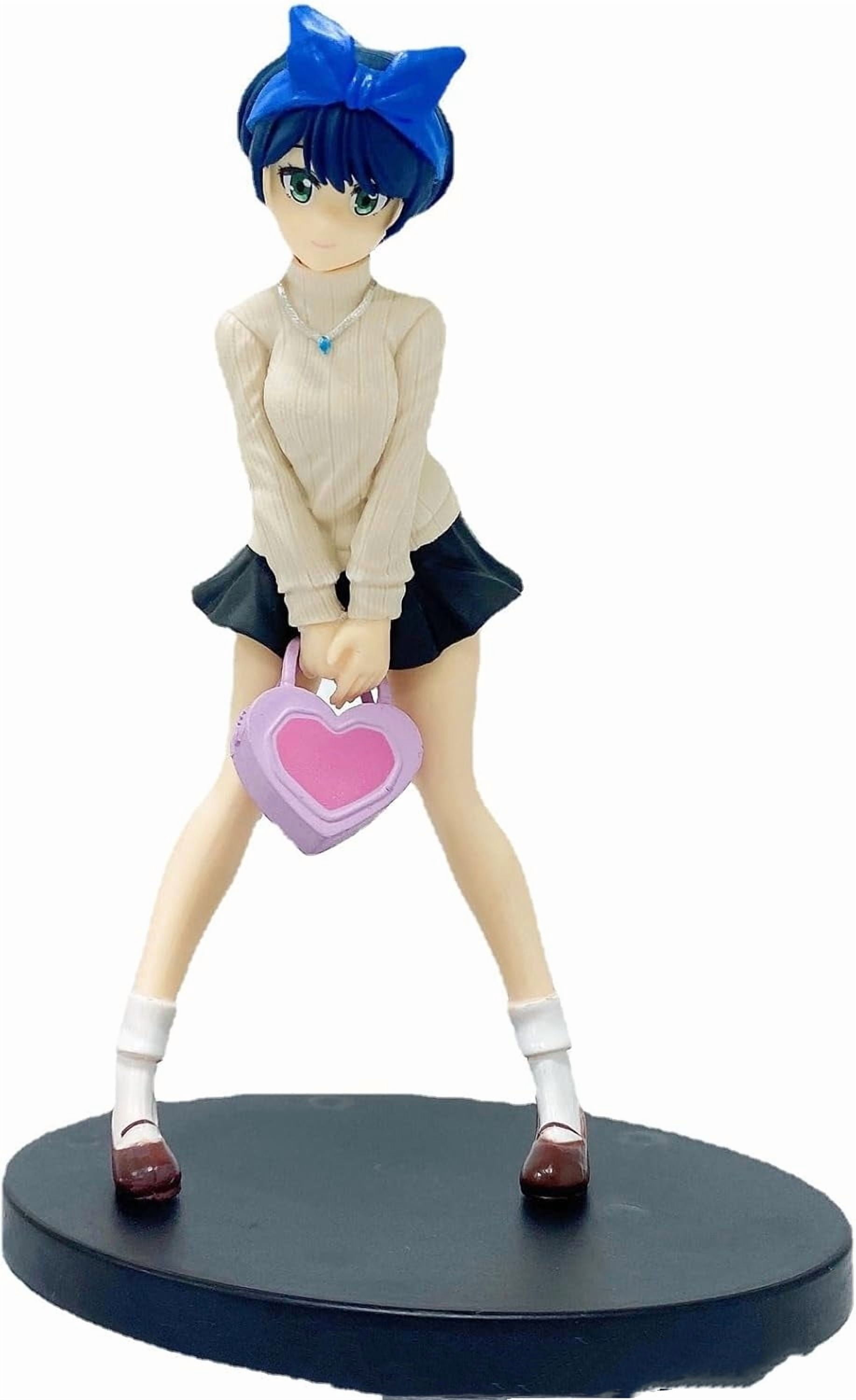 Newly Ichinose Chizuru Figure Sarashina Ruka Figure Standing Figurine 18cm/7.1inch Handmade Statue Anime Collection Figurine Anime Fans Gifts (Sarashina Ruka)