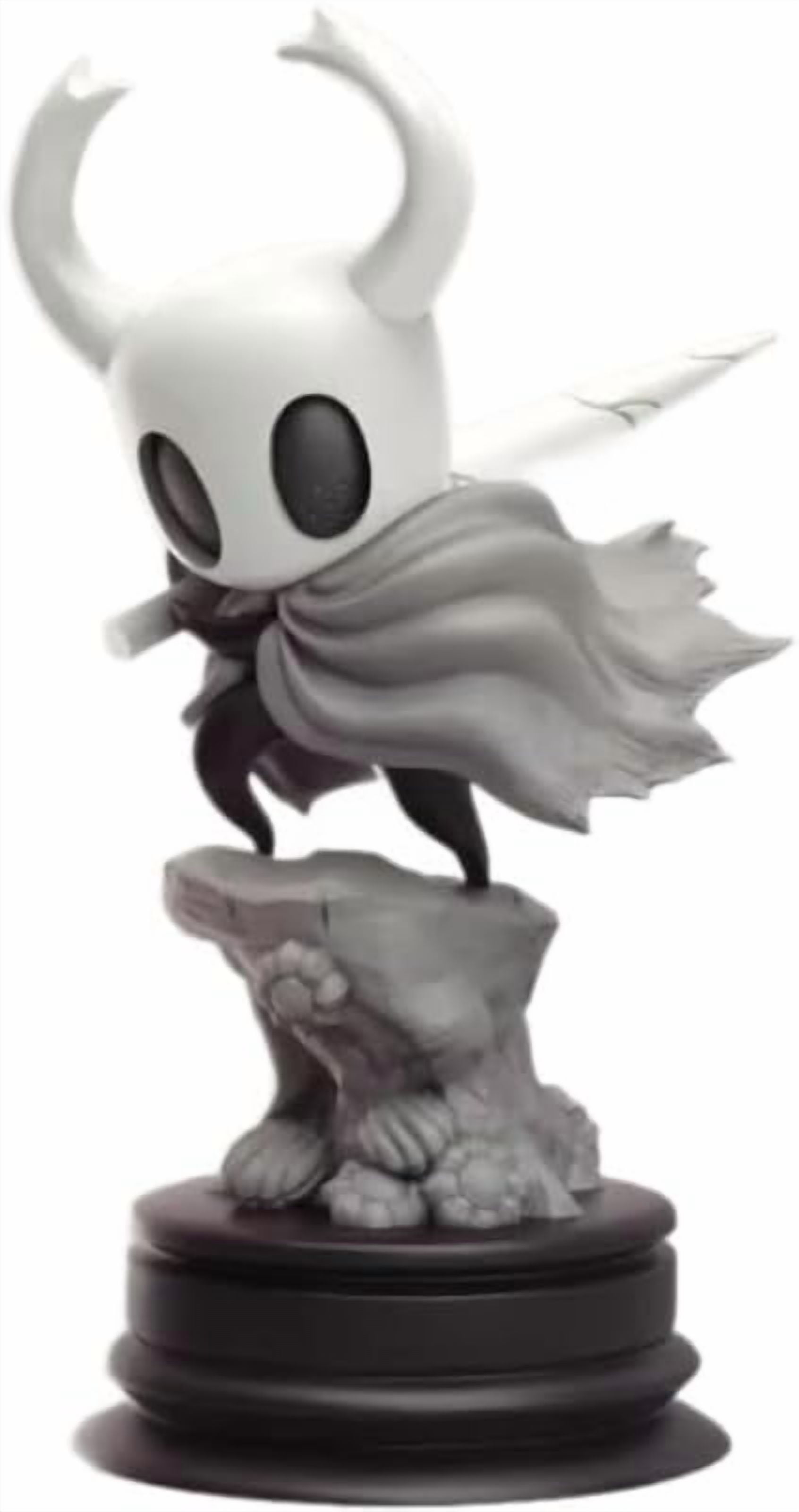 Newly Knight Figure Battling Little Knight Anime Figures 12cm/4.7inch Anime Character Collection Decor Statue Model Desktop Ornament Gift