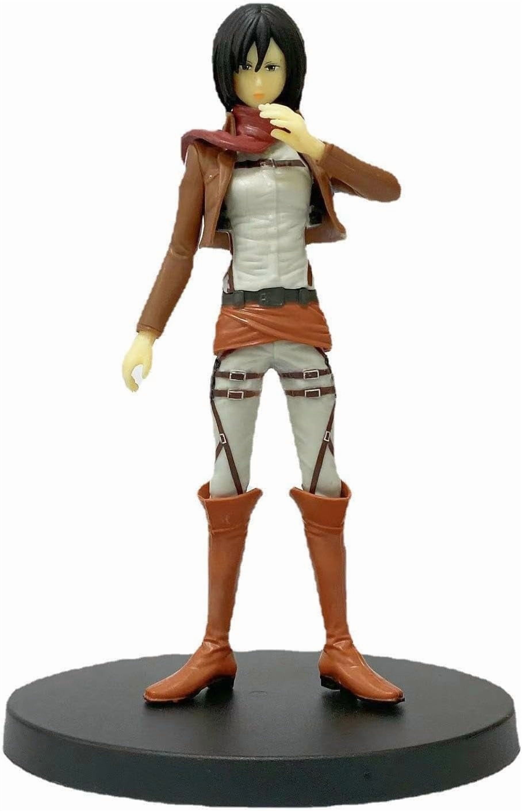 Mikasa Ackerman Figure