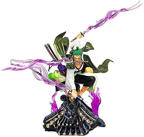 One Piece - Figurine Roronoa Zoro - King Of Artist II - Wano Kuni