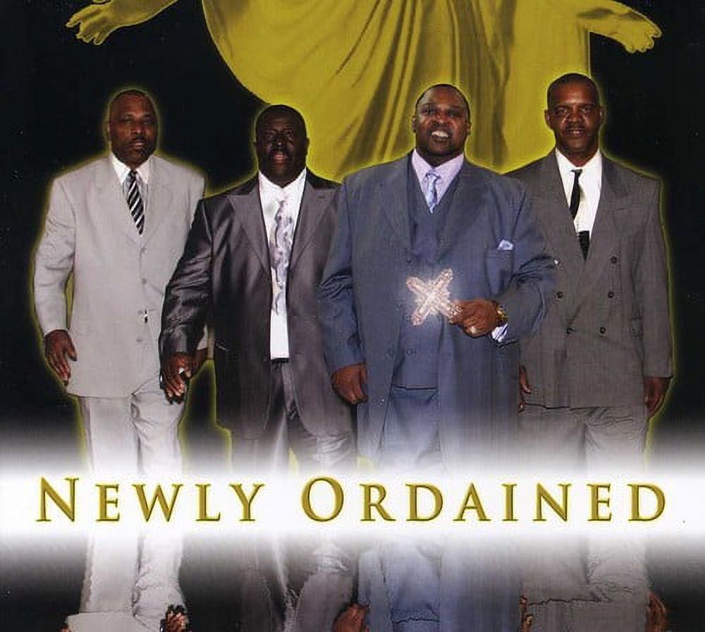 Newly Ordained - Newly Ordained / Newly Ordained - Christian