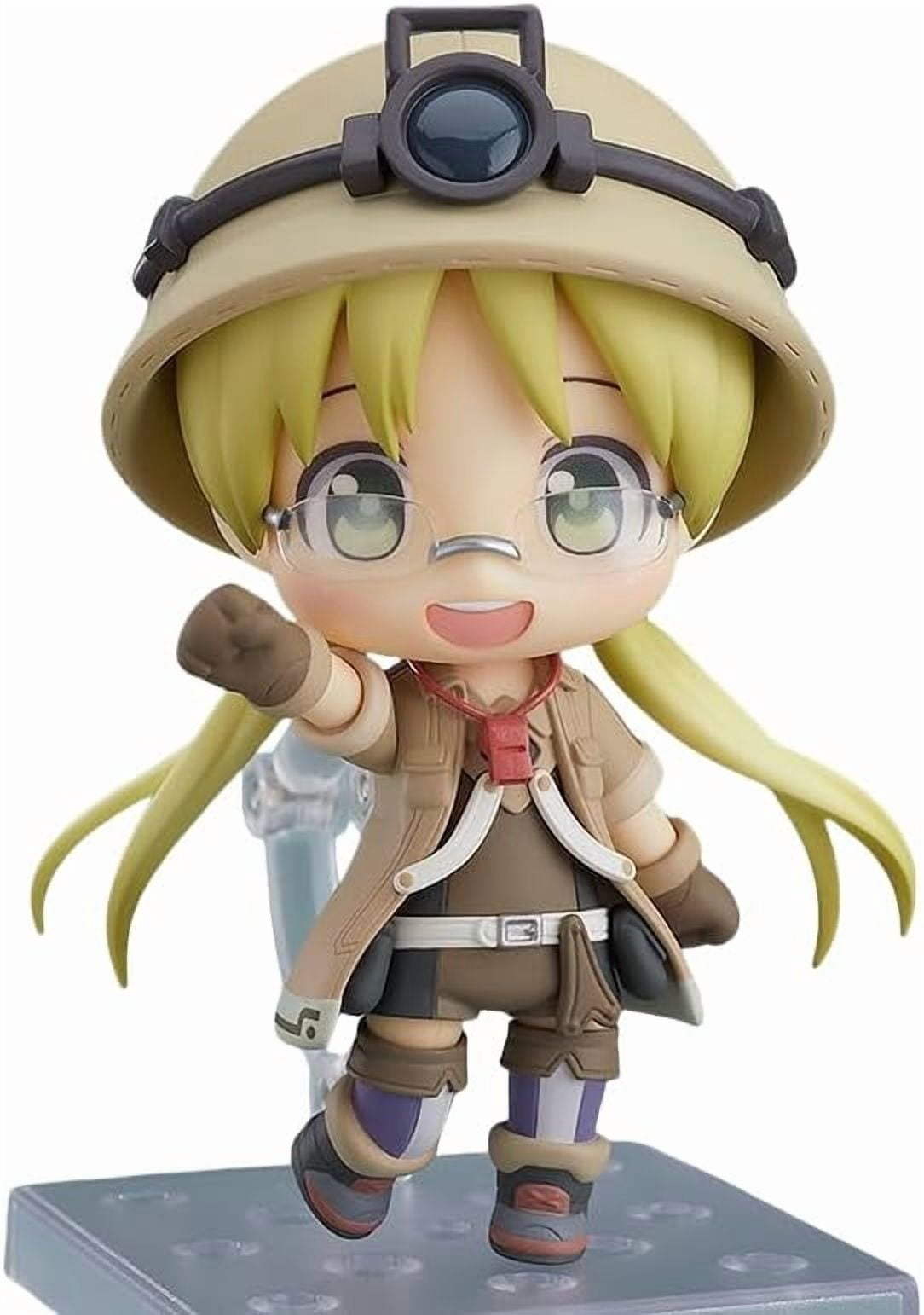 Newly Regu,Liko Figures, Q Version Figure Statue 10cm/3.9inch PVC Character Figurine Cosplay Action Figures Model Collectible Anime Fans Gift (Liko)