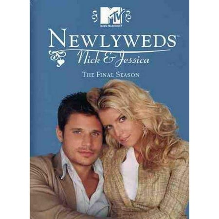 Newlyweds: Nick & Jessica The Complete Final Season (DVD)