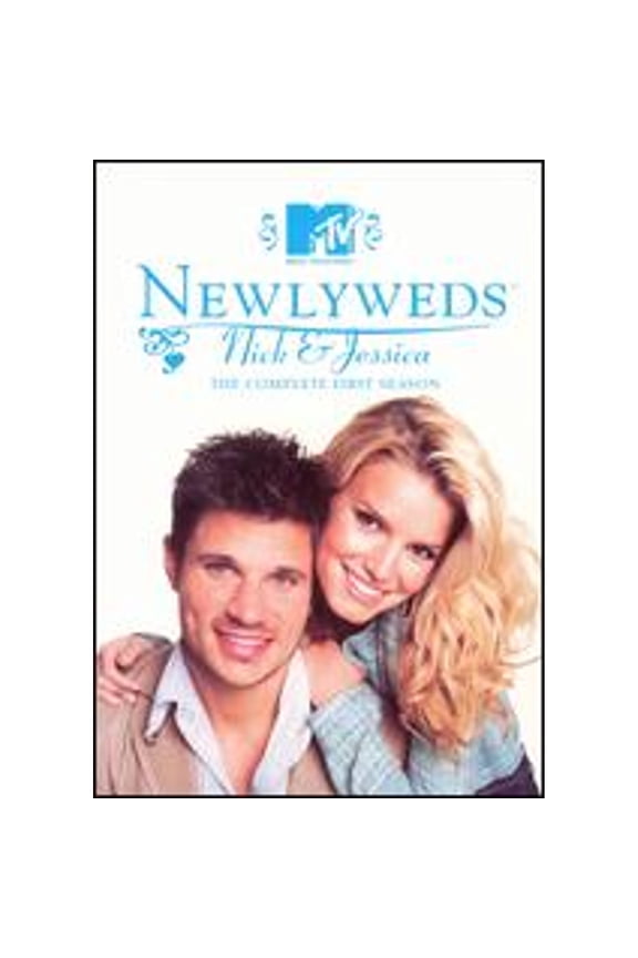 Pre-Owned Newlyweds: Nick & Jessica - The Complete First Season [2 Discs] (DVD 0097368862944)