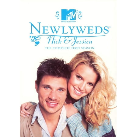 Newlyweds: Nick & Jessica The Complete First Season (DVD)