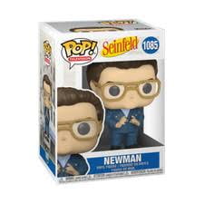 Newman 1085 Funko Pop with Protector