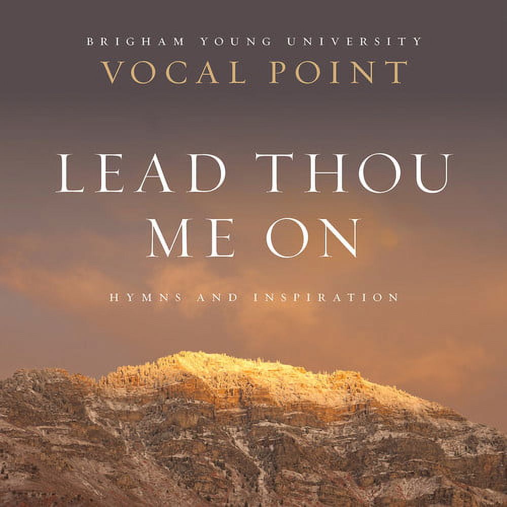 Newman / Byu Vocal Point - Lead Thou Me on: Hymns - Music & Performance - CD