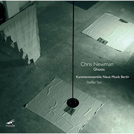 Newman,Chris / Kammerensemble Neue Musik Berlin - Steffen Tast - Music & Performance - CD