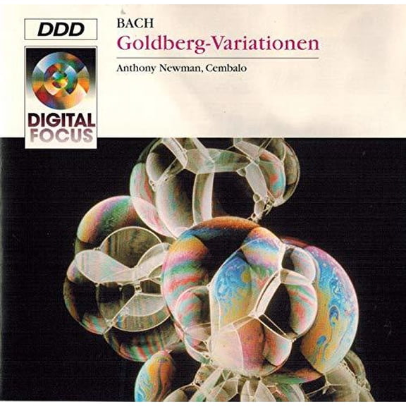 Newman - Goldberg Variations - Music & Performance - CD