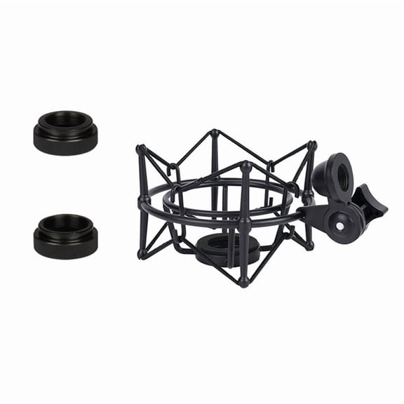 Newman Home Studio Recording TLM103 Adjustable Metal Shock Mount for Microphone Stand - 1 Pack