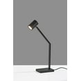 thumbnail image 1 of Newman Task Lamp w. Wireless Charging, 1 of 6