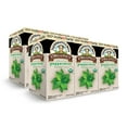thumbnail image 1 of Newman's Own Organic Peppermint Tea Caffeine Free Refreshing Mint Herbal Tea Supports Digestion with 20 Individually Wrapped Tea Bags Per Box (Pack of 6) USDA Certified Brew Hot/Cold, 1 of 3