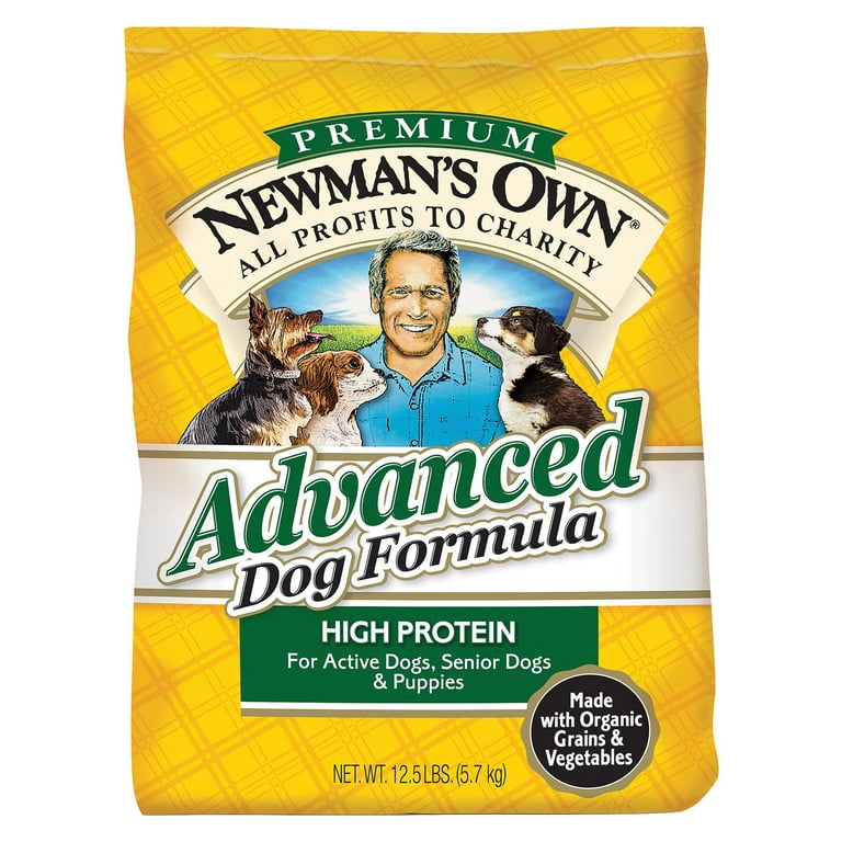 Newman's own cat food walmart sales