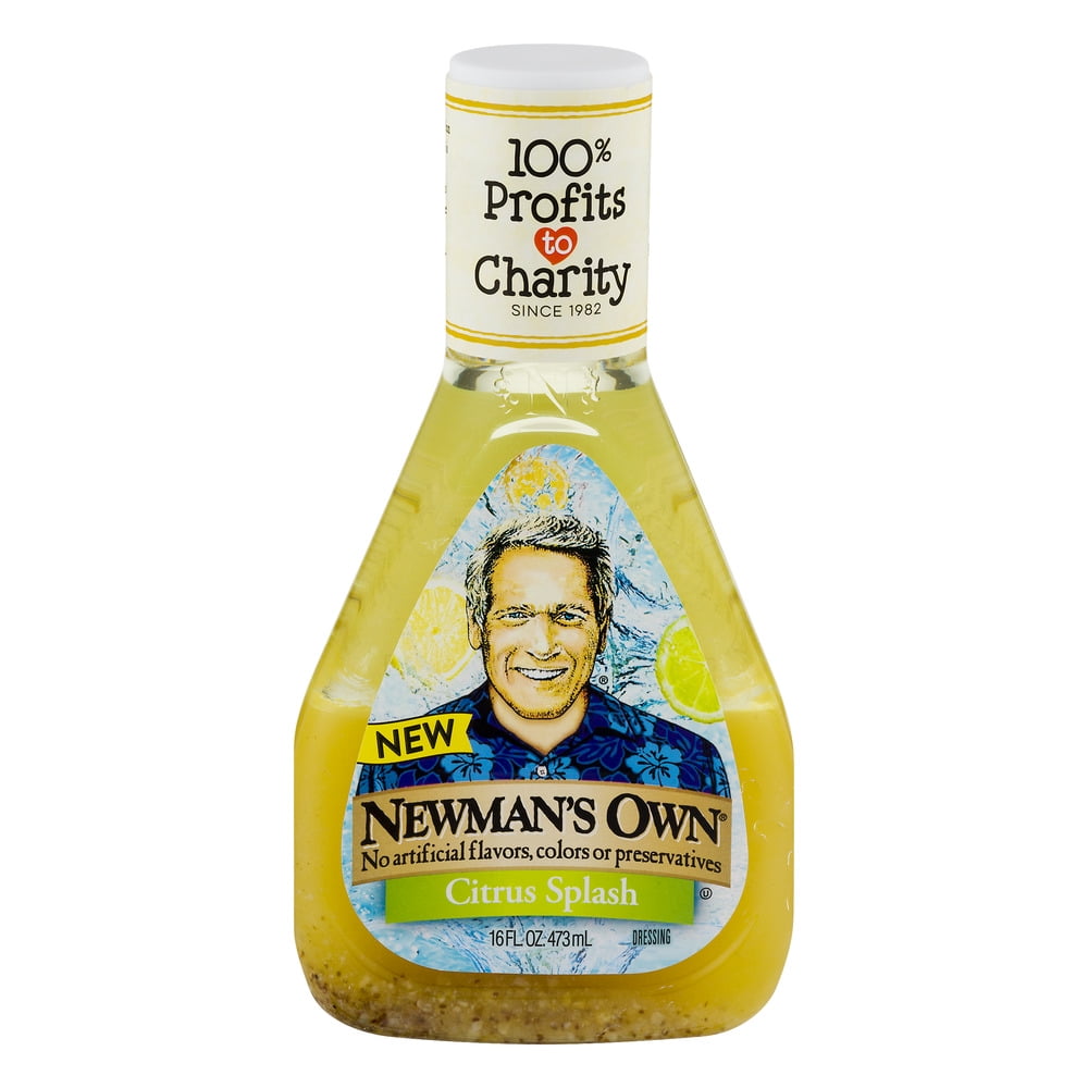 Shop Newman's Own Citrus Splash Dressing, 16.0 FL OZ Great Prices Await
